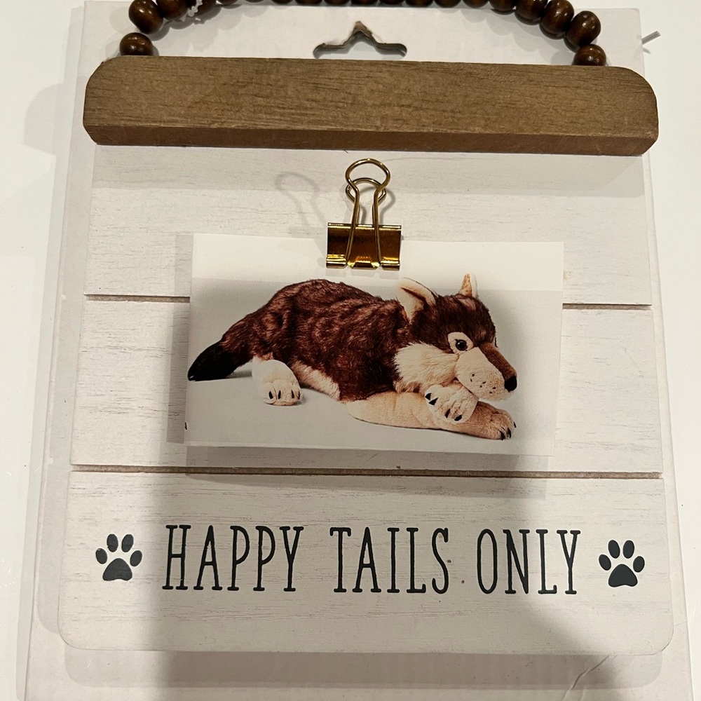 Dog paw sign - Picture 11 of 11